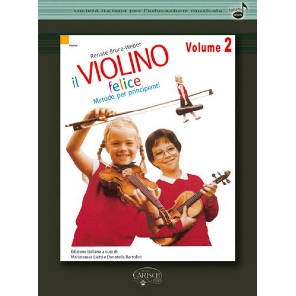 Il Violino Felice Vol.2
