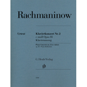 RACHMANINOFF - Klavierkonzert n.2 op.18 C minor