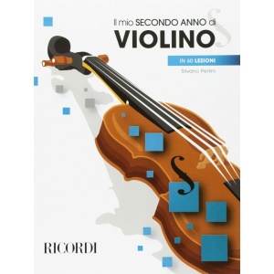 PERLINI - IL MIO SECONDO ANNO DI VIOLINO