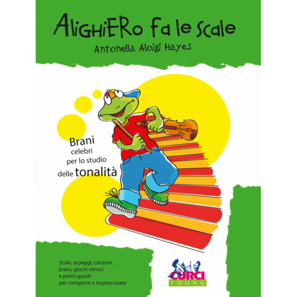 ALIGHIERO Fa Le Scale