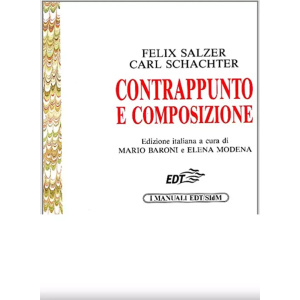 SALZER - CONTRAPPUNTO E COMPOSIZIONE