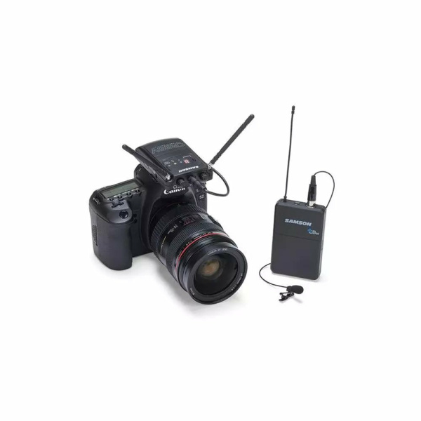 SAMSON CONCERT 88 CAMERA SYSTEM LAVALIER