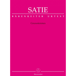 SATIE - Gnossiennes