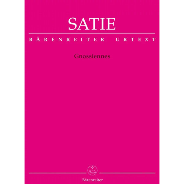 SATIE - Gnossiennes