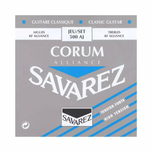 SAVAREZ - MUTA 500 AJ CORUM ALLIANCE TENSIONE FORTE