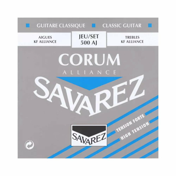 SAVAREZ - MUTA 500 AJ CORUM ALLIANCE TENSIONE FORTE
