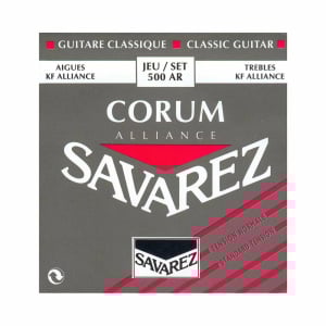 SAVAREZ - MUTA 500AR CORUM ALLIANCE TENSIONE NORMALE