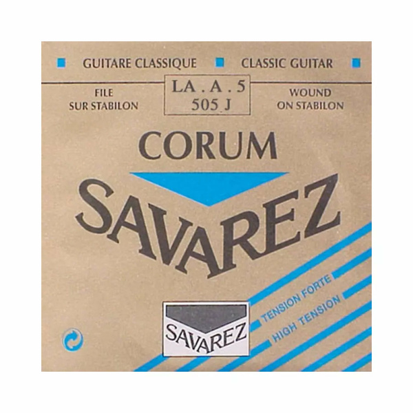 SAVAREZ - 505J CORDA SINGOLA di LA