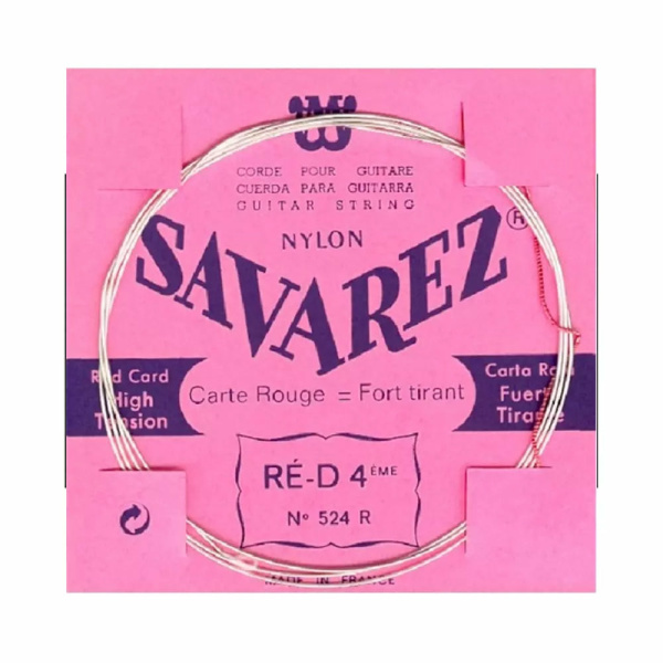 SAVAREZ - 524R CORDA SINGOLA di RE