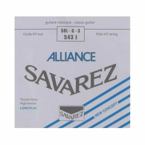SAVAREZ 543J  CORDA SINGOLA di SOL
