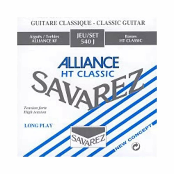 SAVAREZ - MUTA 540J ALLIANCE FORTE