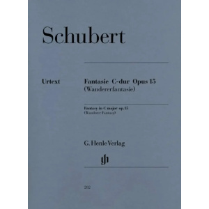 SCHUBERT - FANTASIE IN C MAJOR OP.15 - WANDERER FANTASY