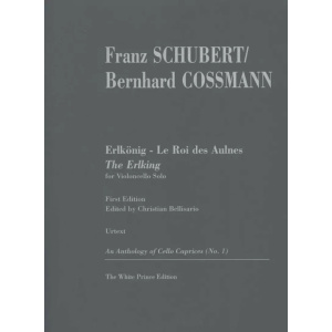SCHUBERT/COSSMANN - ERLKÖNIG Violoncello Solo