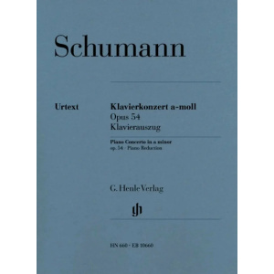 SCHUMANN - Piano Concerto in A Minor Op.54 - 2 Pianoforti