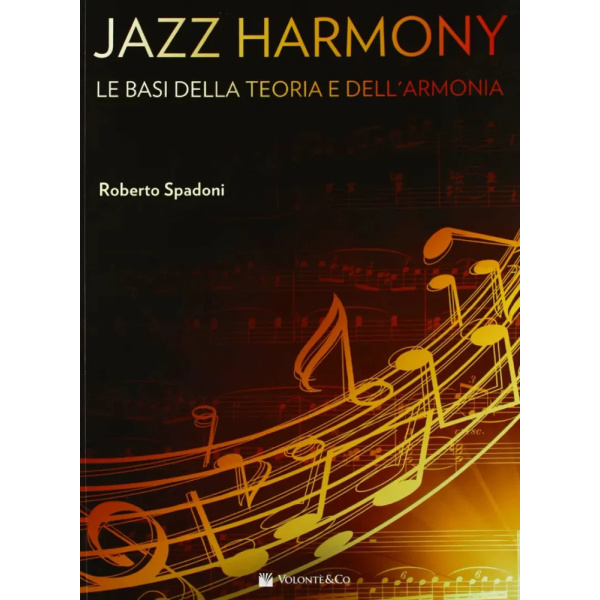 SPADONI - JAZZ HARMONY 1