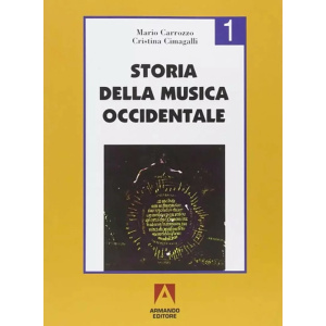 STORIA DELLA MUSICA OCCIDENTALE 1