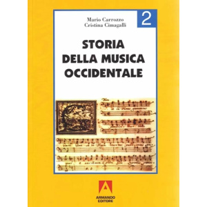 STORIA DELLA MUSICA OCCIDENTALE 2