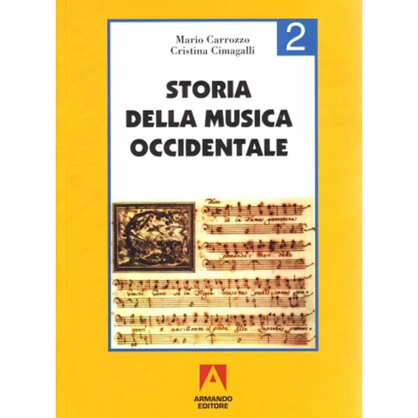 STORIA DELLA MUSICA OCCIDENTALE 2