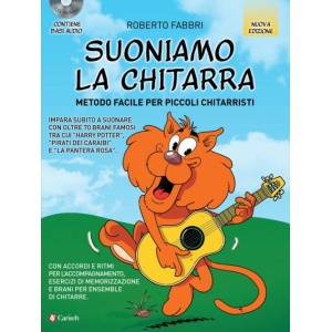 FABBRI - SUONIAMO LA CHITARRA