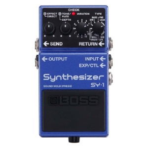BOSS SY-1 SINTETIZZATORE