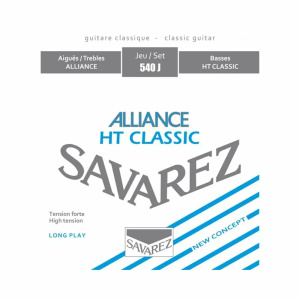 SAVAREZ - 540J TENSIONE FORTE CORDA SINGOLA di LA