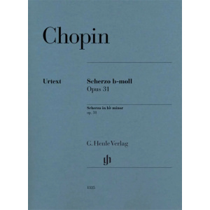 Chopin - Scherzo B Flat Minor Op. 31