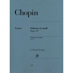 Chopin - Scherzo in c sharp minor op. 39