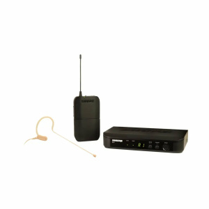 Shure - BLX14E-MX53 Sistema wireless BLX4E - BLX1 - MX153T-O-TQG