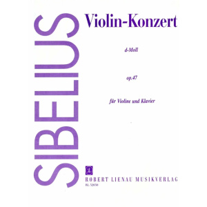 Sibelius - Violin Concerto D minor op. 47