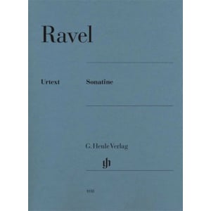 RAVEL - Sonatine
