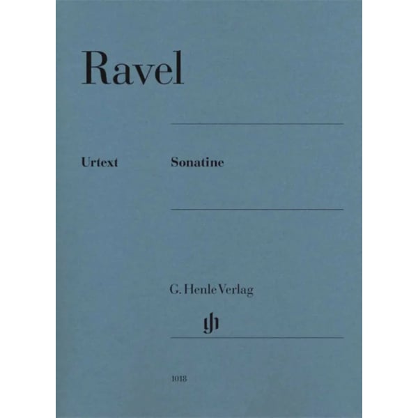 RAVEL - Sonatine