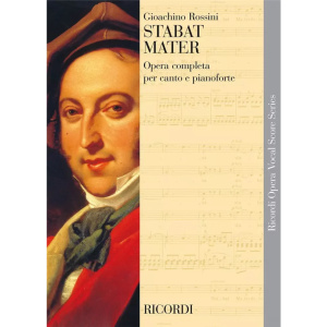 ROSSINI - STABAT MATER - VOCAL SCORE
