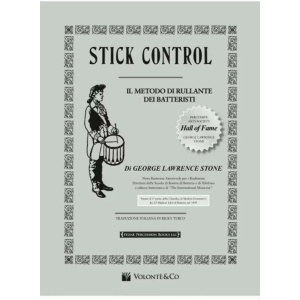 STONE - Stick Control (versione italiana)