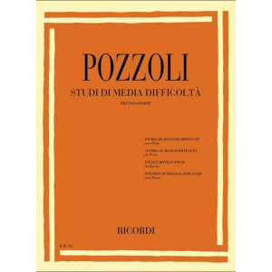 POZZOLI - STUDI DI MEDIA DIFFICOLTÀ