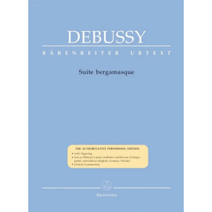 Debussy - Suite Bergamasque