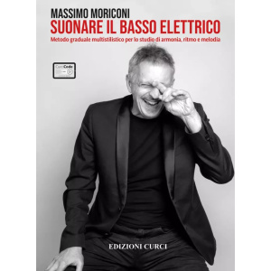 MORICONI - SUONARE IL BASSO ELETTRICO