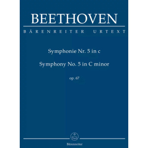 BEETHOVEN - Symphony no. 5 in C minor op. 67
