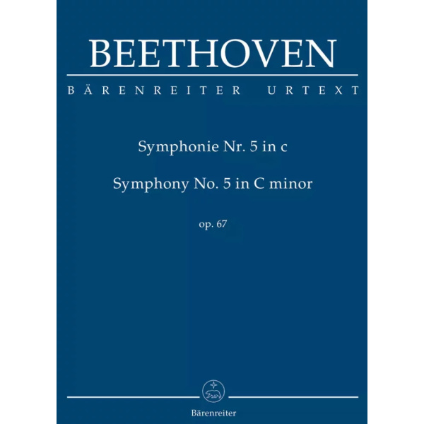 BEETHOVEN - Symphony no. 5 in C minor op. 67