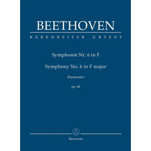 BEETHOVEN - Symphony no. 6 in F major op. 68 "Pastorale"