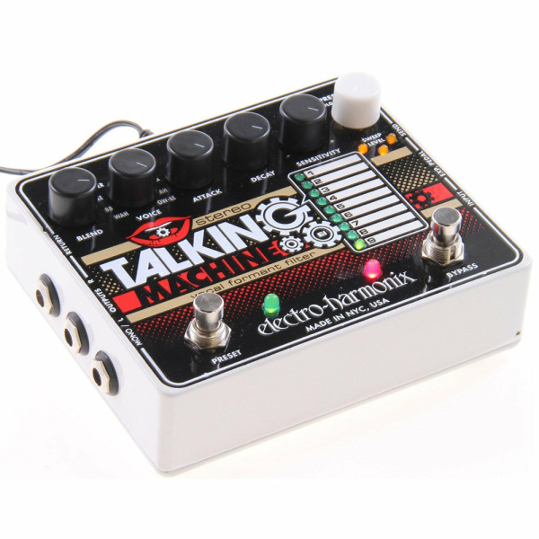 ELECTRO HARMONIX STEREO TALKING MACHINE