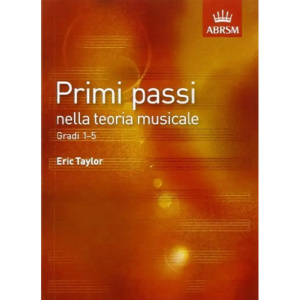 TAYLOR - Primi passi nella teoria musicale