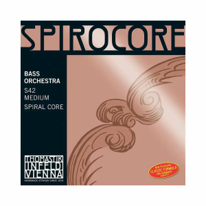 THOMASTIK SPIROCORE S42 Orchestra 4/4 Muta - CONTRABASSO