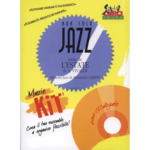 VIVALDI - Tema De L'Estate Music Kit