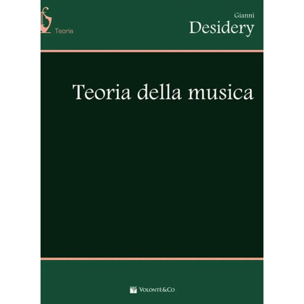 DESIDERY - Teoria della musica