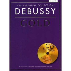 Debussy - The Essential Collection - Debussy Gold