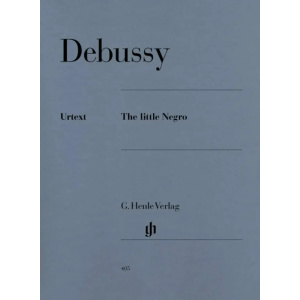 Debussy - The Little Negro
