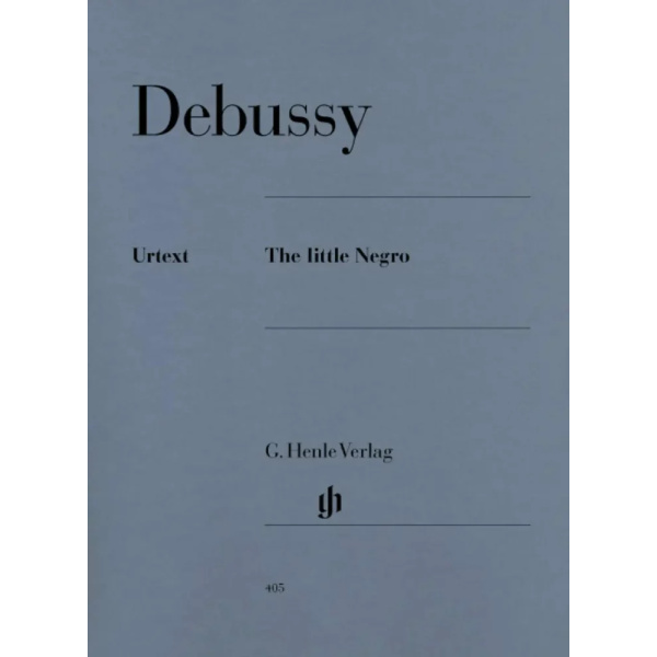 Debussy - The Little Negro