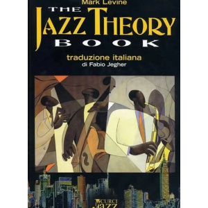 LEVINE - THE JAZZ THEORY BOOK (Italiano)