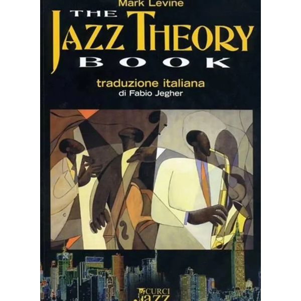 LEVINE - THE JAZZ THEORY BOOK (Italiano)