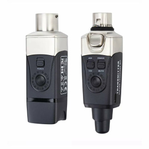 U3C CONDENSER MIC - SISTEMA WIRELESS DIGITALE PER MICROFONO A CONDENSATORE